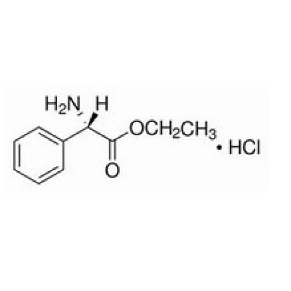 L-苯甘氨酸乙酯盐酸盐