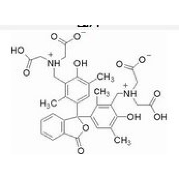 邻甲酚酞络合剂，2411-89-4