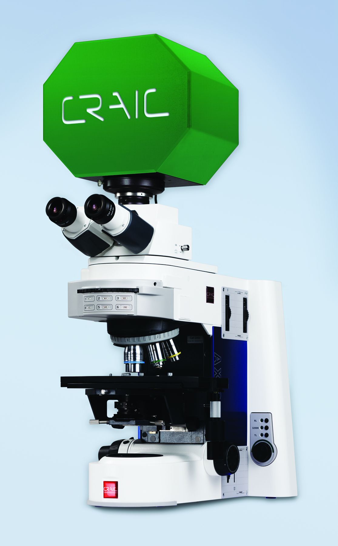 CRAIC 508PV通用型显微分光光度计