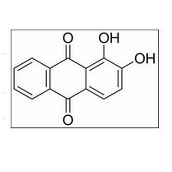 茜素，72-48-0