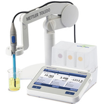 梅特勒SevenExcellence pH/离子浓度测量仪