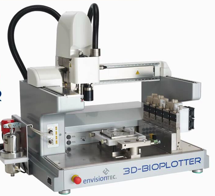 3D-Bioplotter&#8482; 第四代生物支架3D打印机