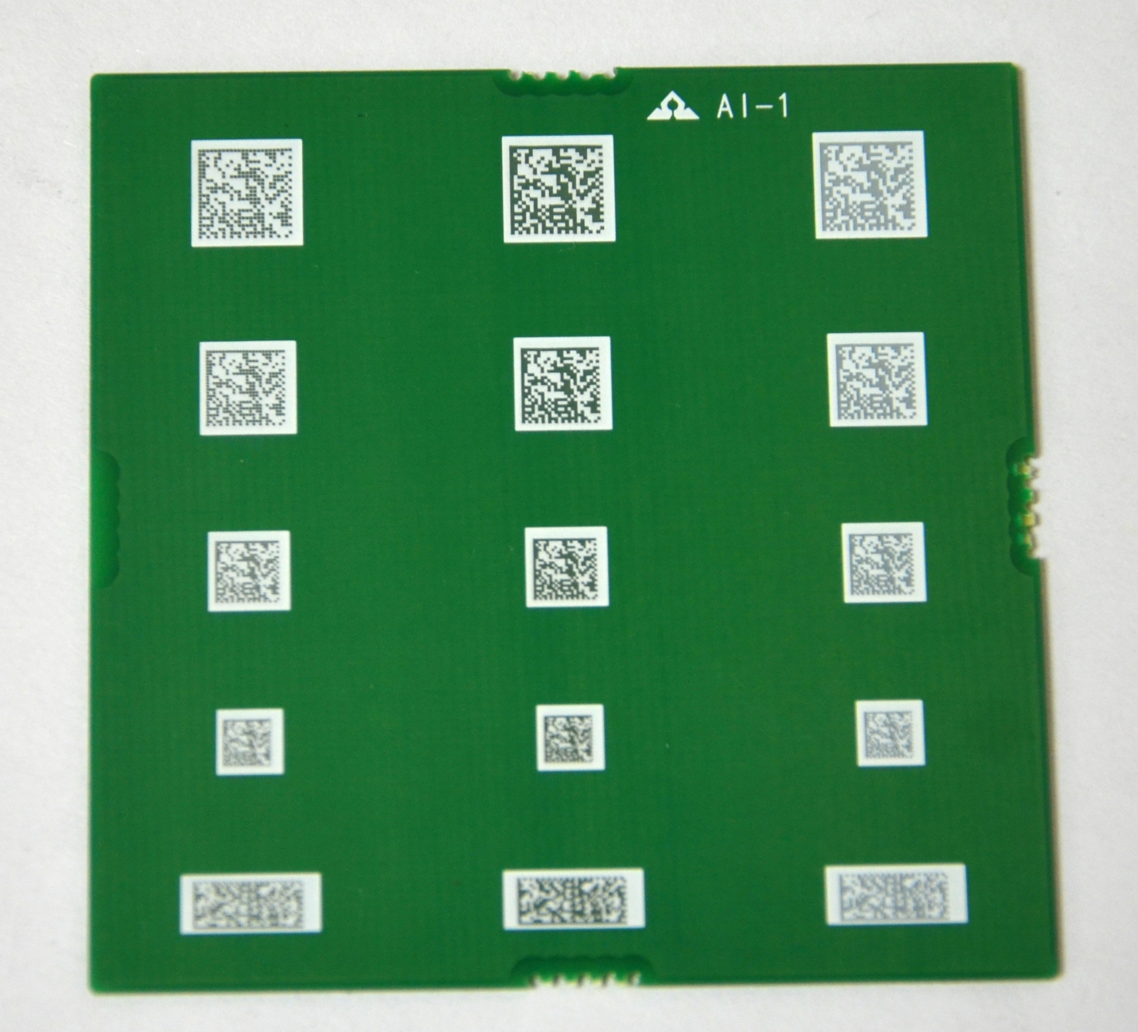 全自动pcb二维码激光打标机