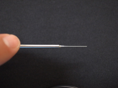 CMSN650穿刺用针型超微细pH电极（0.065&#966;）