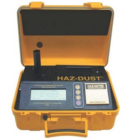 EPAM-5000可吸入(颗粒物)粉尘测定仪