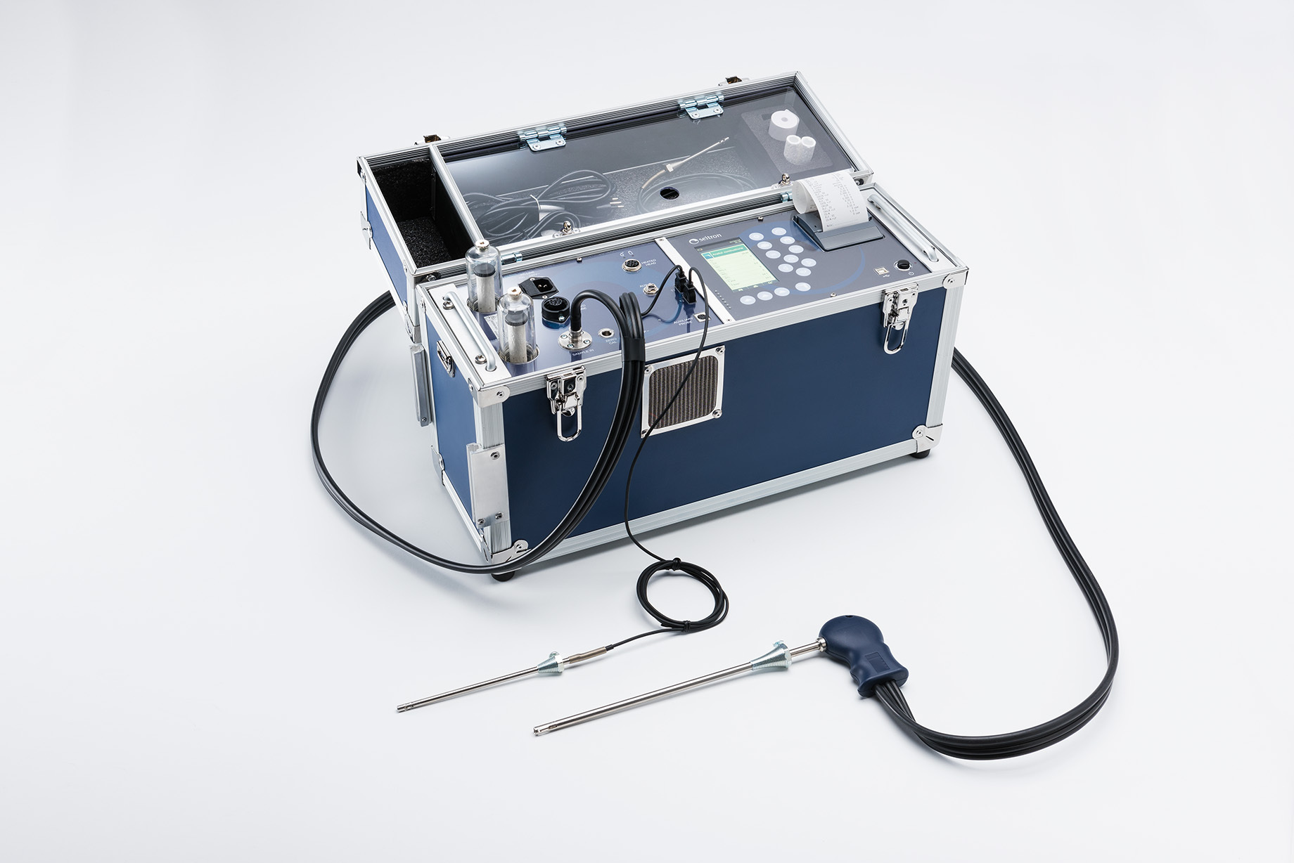 Seitron便携式烟气分析仪 C900
