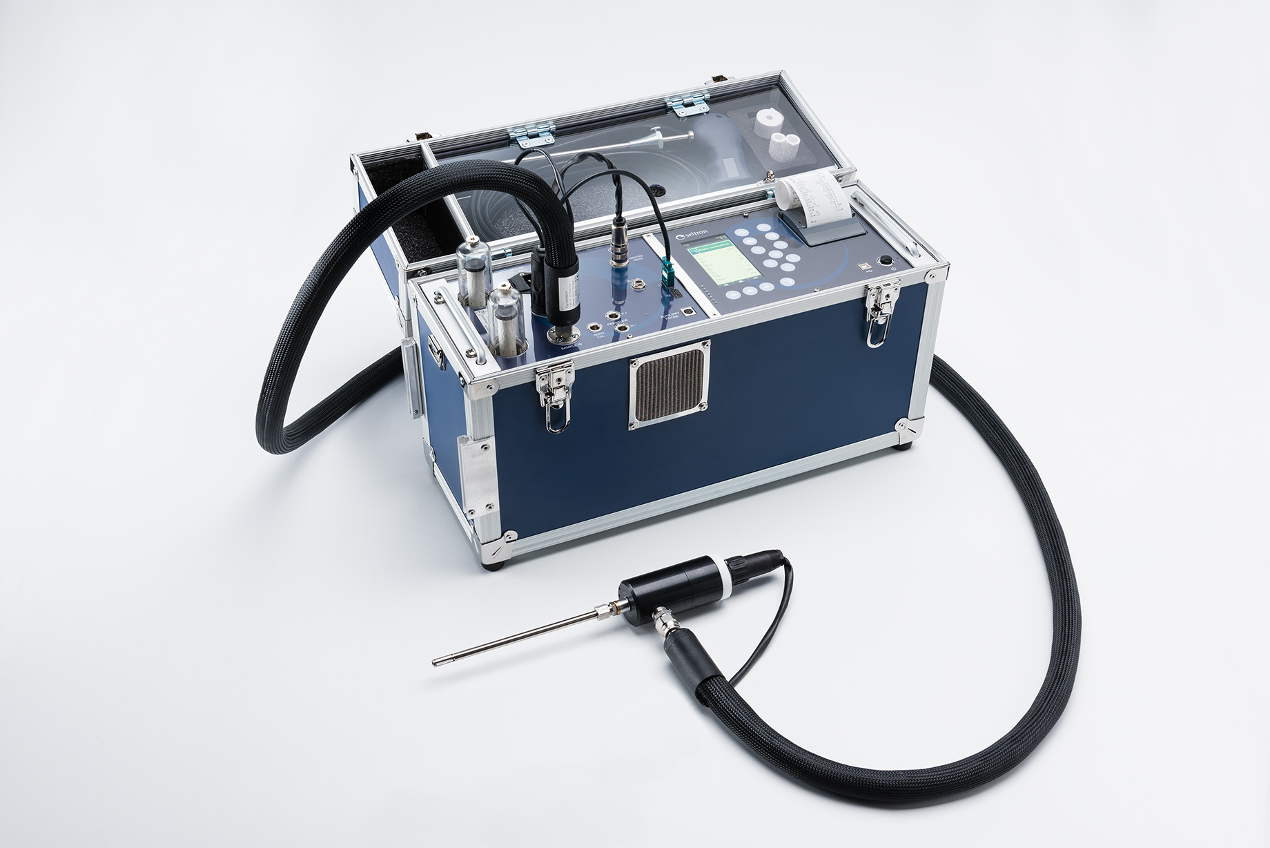 Seitron便携式烟气分析仪 C900
