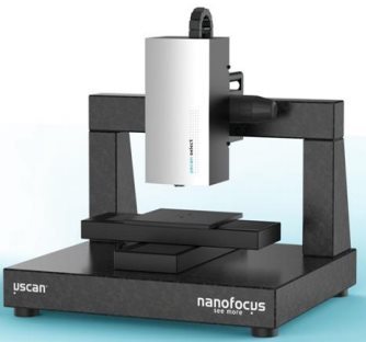 NanoFocus三维激光共聚焦显微镜