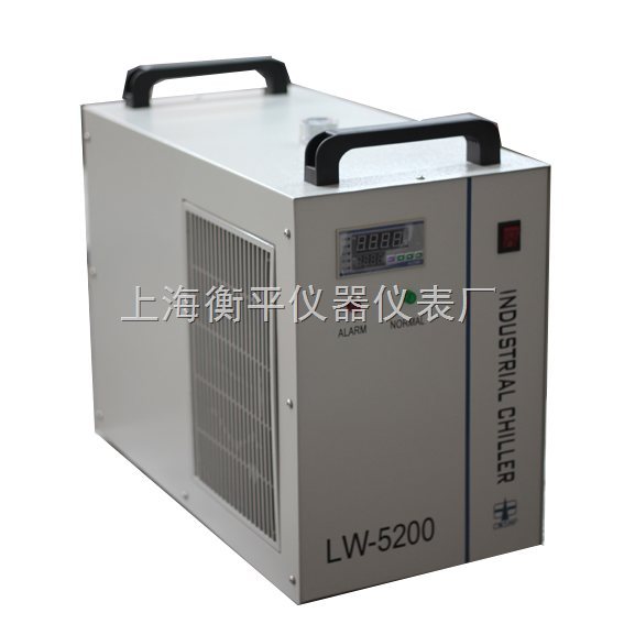 上海衡平  小型散热工业冷水机/冷却循环水机  LW-5000