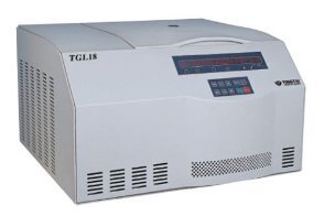  TGL18高速冷冻离心机