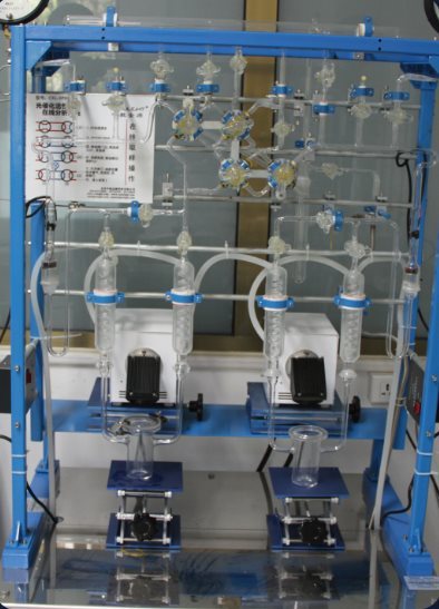 CEL-SPH2N-S9双反全自动光解水制氢系统