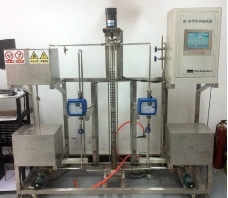液-液萃取实验装置