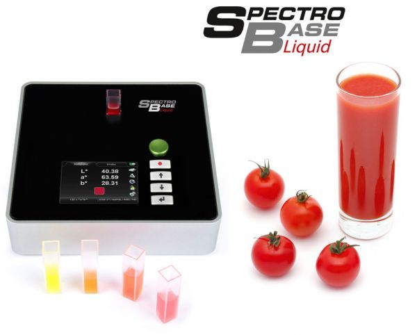 Techkon SpectroBase Liquid 液体色度计