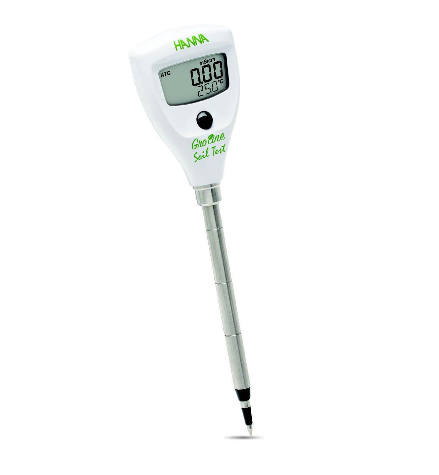 HANNA品牌 HI98331 土壤电导率 -温度测定仪