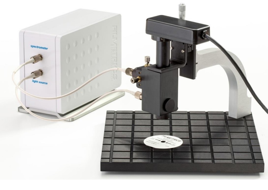 Filmetrics F3-XXT  薄膜厚度测量仪