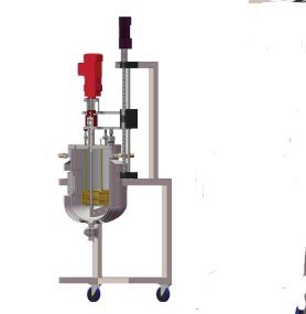 ChemTron  中试不锈钢常压釜