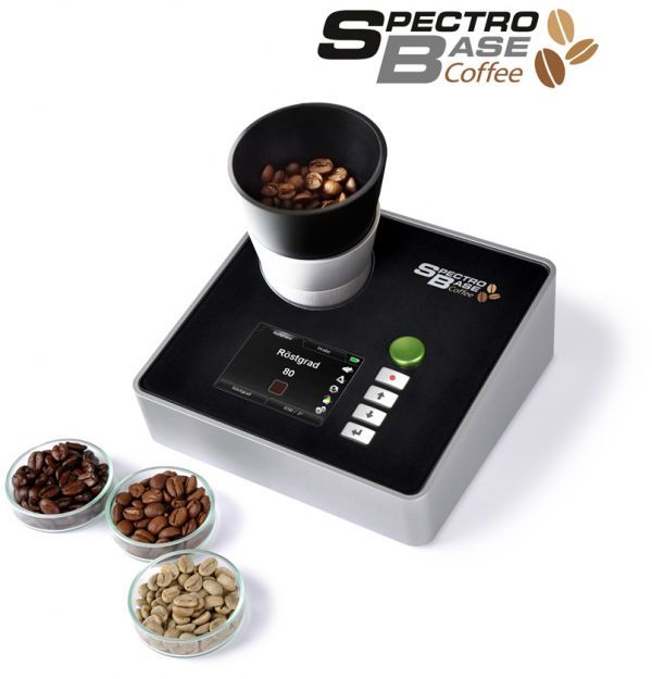 Techkon SpectroBase Coffee 咖啡色度仪