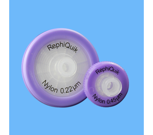 一次性针头式过滤器RephiQuik NYLON   RJN1322NH / RJN1345NH / RJN3222NH / RJN3245NH  100个/包装