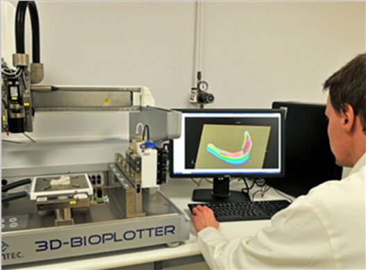 3D-Bioplotter&#8482; 第四代生物支架3D打印机