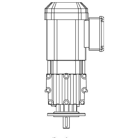 ChemTron  重型搅拌器