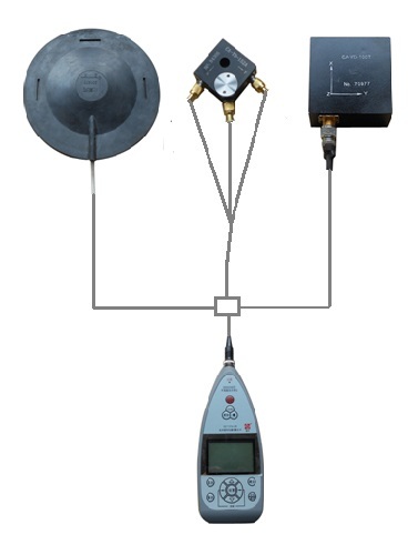 AWA6258型三轴向振动分析仪