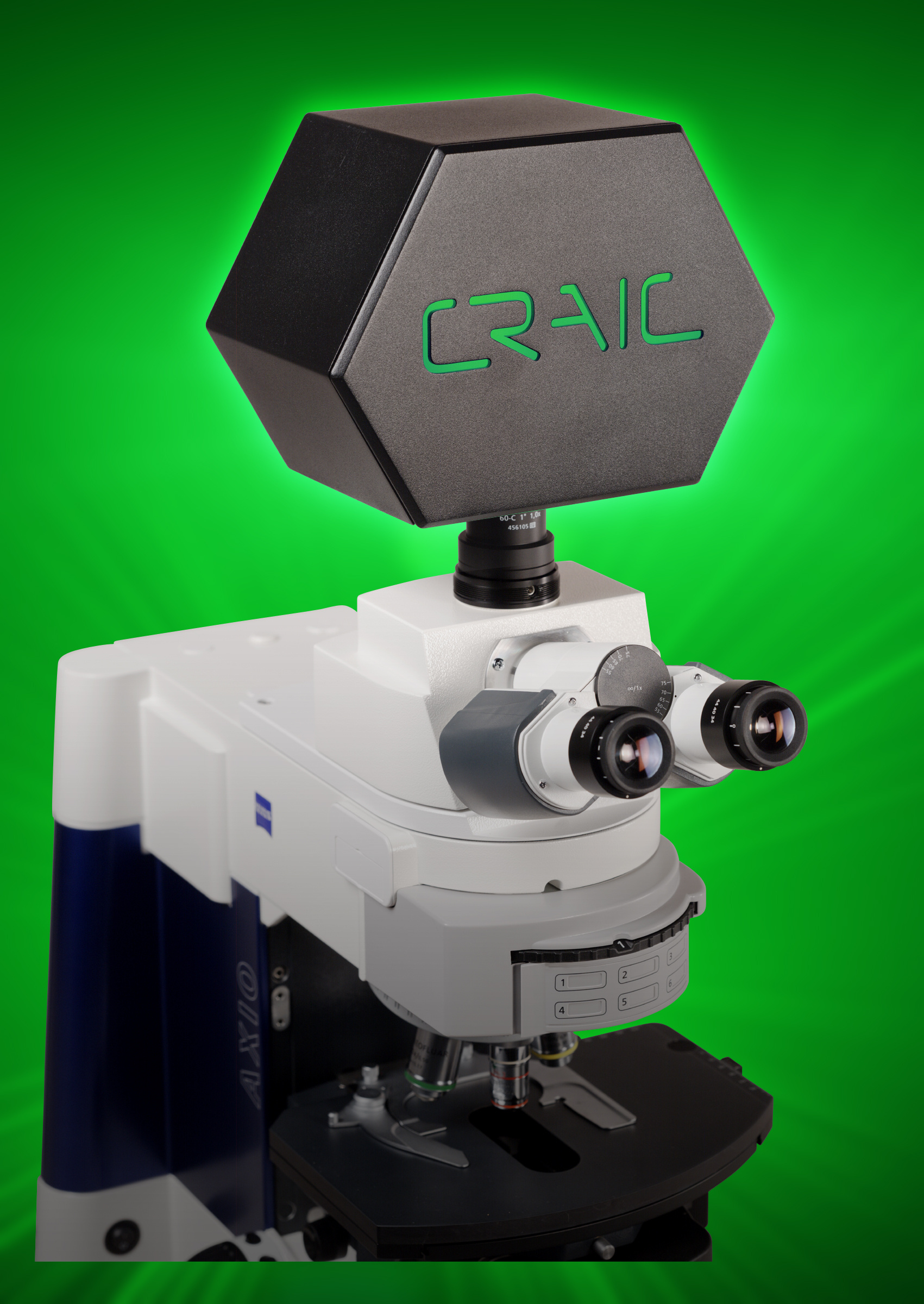 CRAIC CoalPro III™ 分光光谱仪、光度计