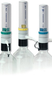 socorex Calibrex 520型数字式瓶口分液器