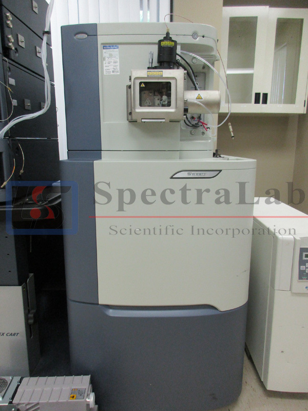 Waters SYNAPT G1 HDMS高清质谱仪with UPLC