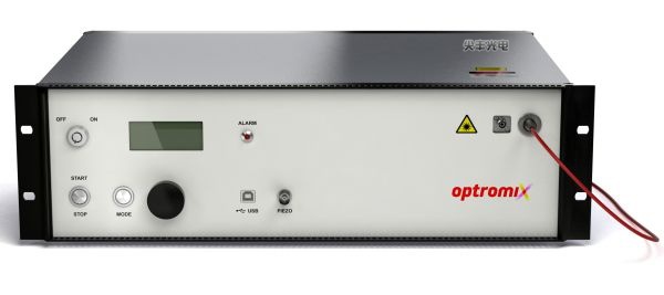  单频连续波1550高功率光纤激光器 Optromix
