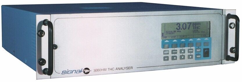 SIGNAL Model3000MO HFID 甲烷分析仪