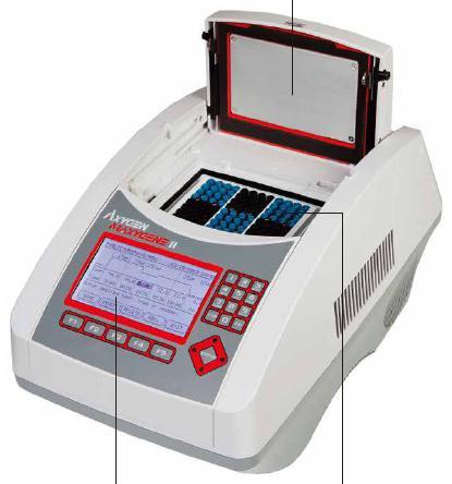 Axygen® MaxyGene II 梯度PCR扩增仪