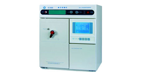 科捷分析仪器IC-600 离子色谱仪