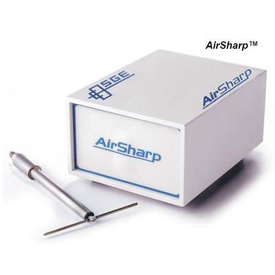 AirSharp 压缩空气聚焦样品峰 093390