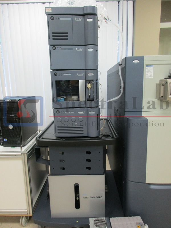 Waters SYNAPT G1 HDMS高清质谱仪with UPLC