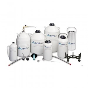 美国MVE经济型液氮冷藏罐XC系列