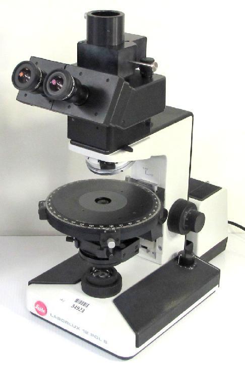 Leitz Laborlux 12 Pol  偏光显微镜