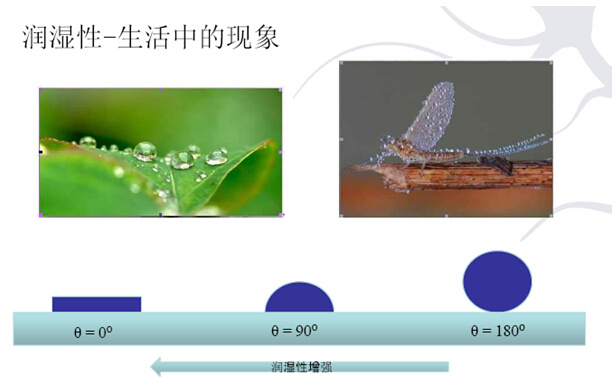 3D形貌模块接触角仪