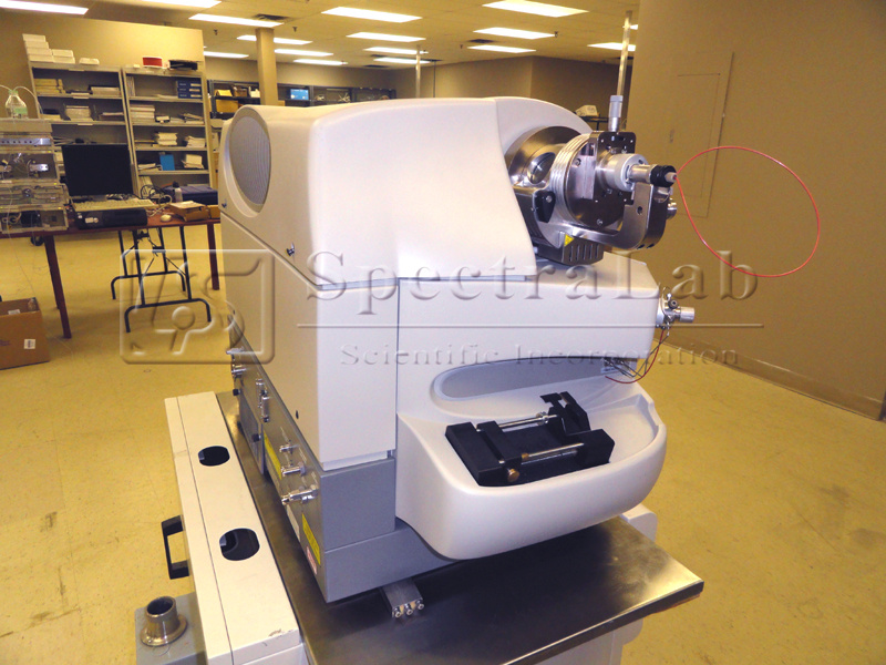 AB Sciex 2000 QTrap LC/MS/MS 