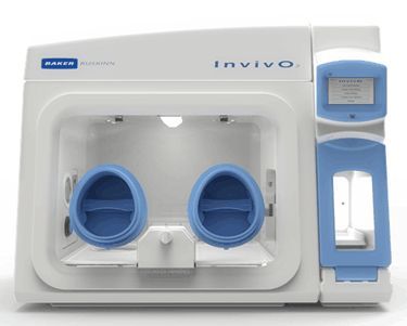 Invivo2 400低氧工作站（低氧培养箱）