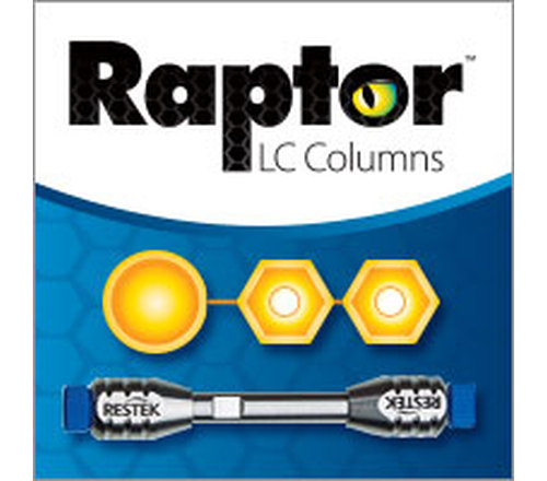 Raptor Biphenyl 液相分析柱 (USP L11)