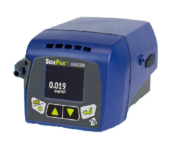  美国TSI SidePak AM520i 型个体气溶胶监测仪