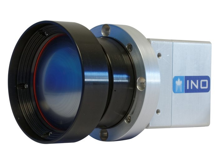MICROXCAM-384I非制冷焦平面阵列太赫兹相机INO