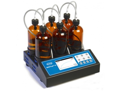 哈希BODTrak II 生化耗氧量分析仪 