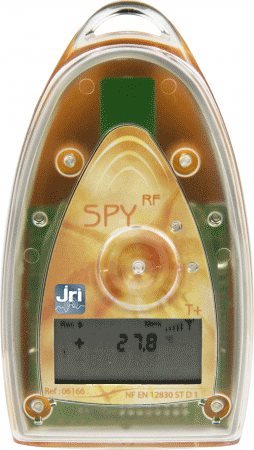 法国洁锐JRI无线检测系统 环境温度记录仪