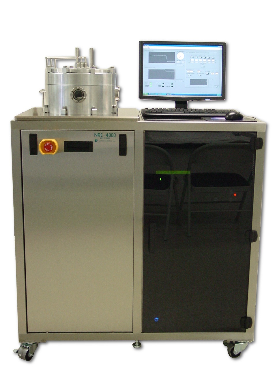 NRE-4000 (ICPA) 全自动ICP刻蚀系统