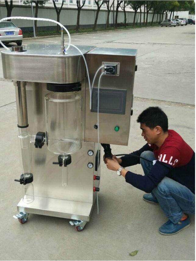 实验型喷雾干燥机 可定制生产型