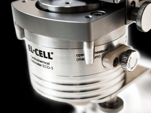 德国EL-CELL ECD-3 锂电池膨胀计