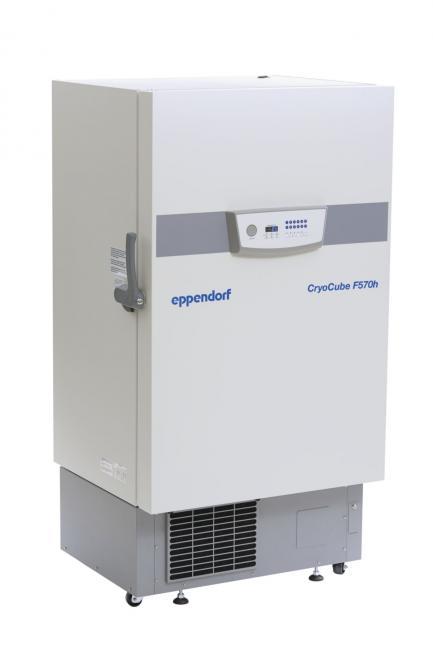 Eppendorf CryoCube F570h 高效节能超低温冰箱