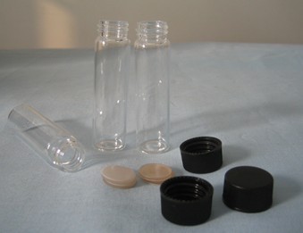 气相色谱仪配件之通用样品瓶和储存瓶
