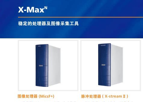 Horiba X-Max 硅漂移探测器